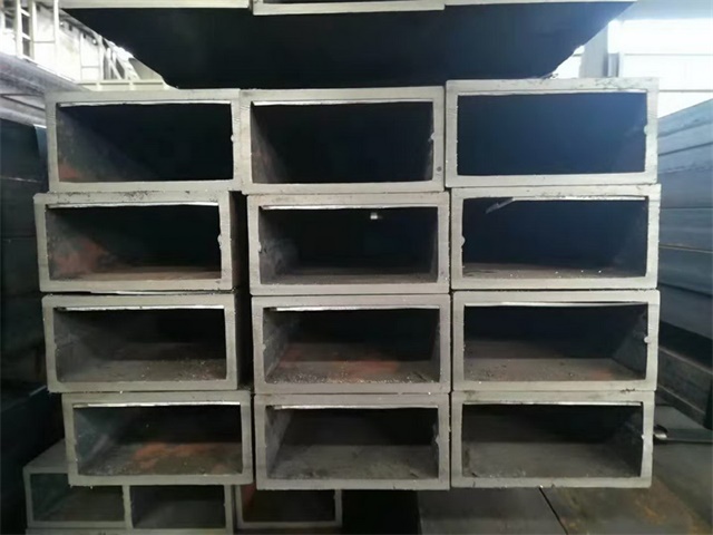 徐闻Q235冷拔方管材质特点 适用工程场景分析