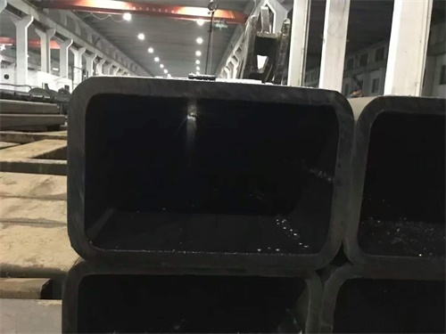 徐闻钢结构焊接 Q355B无缝方管 适配专用